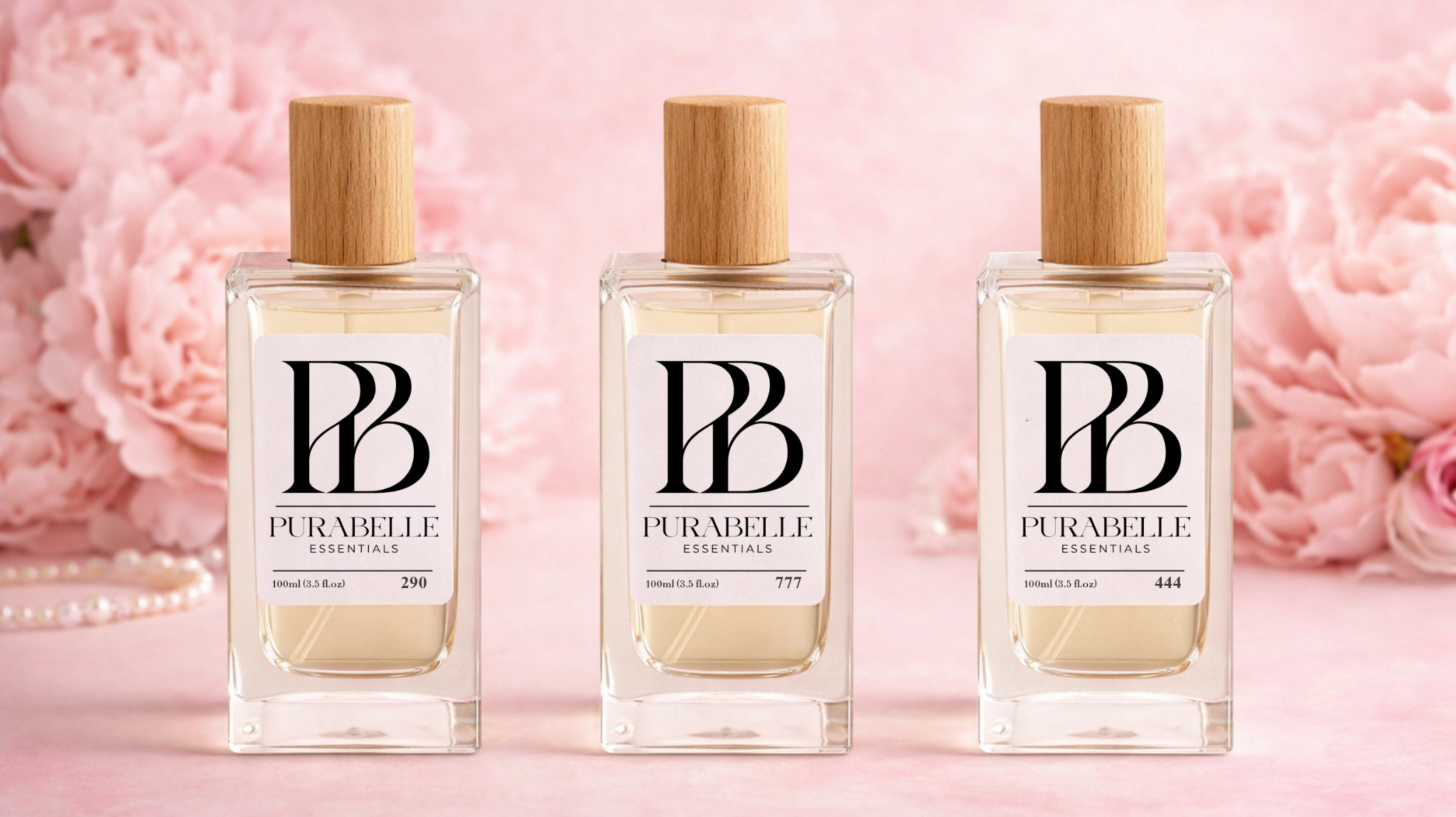 Valfri Dambundle – 3 x 100 ml