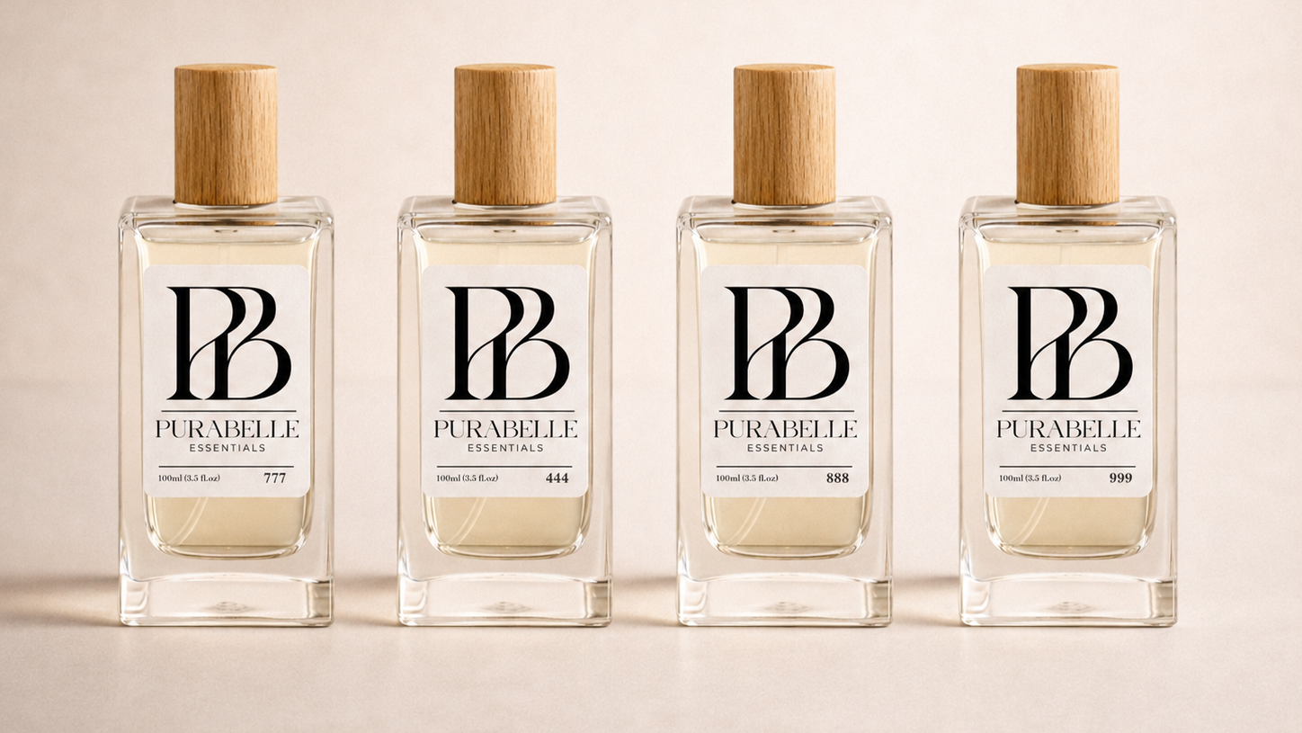 Mix & Match-paket – 4 x 100 ml från hela doftkollektionen